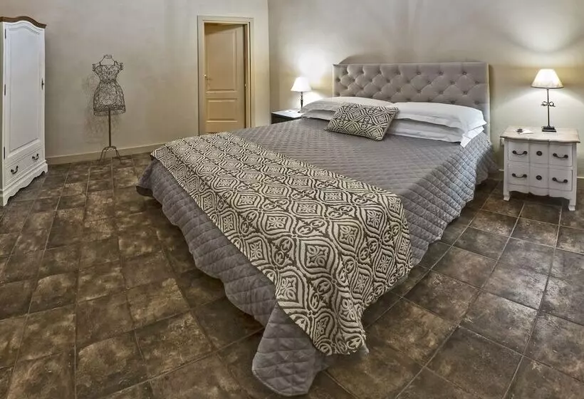 ベッドアンドブレックファースト Locanda Sant'antonio