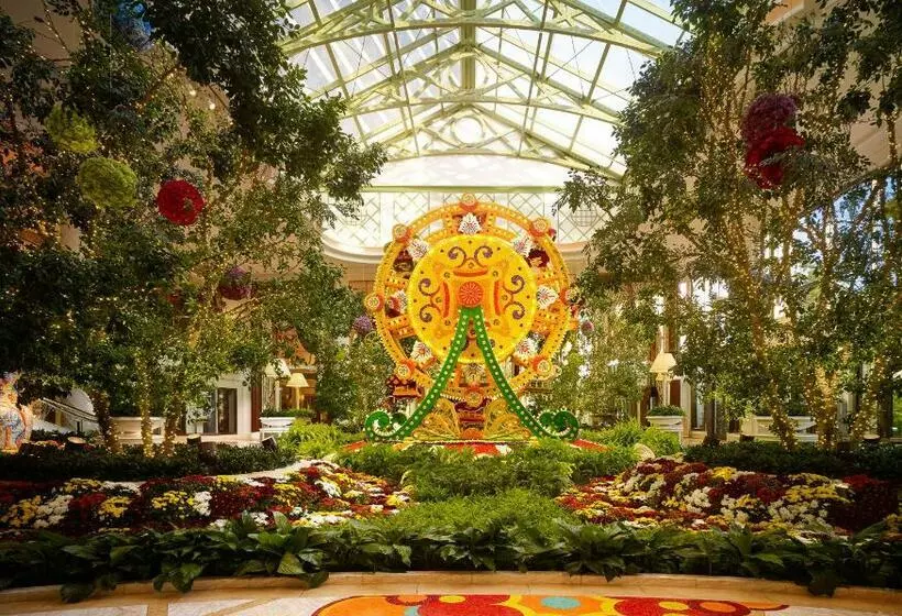 Hotelli Encore Boston Harbor