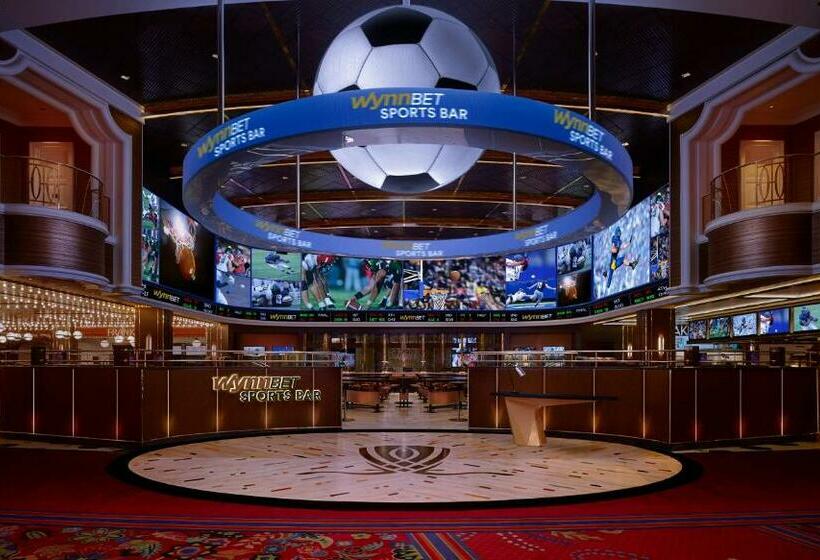 فندق Encore Boston Harbor