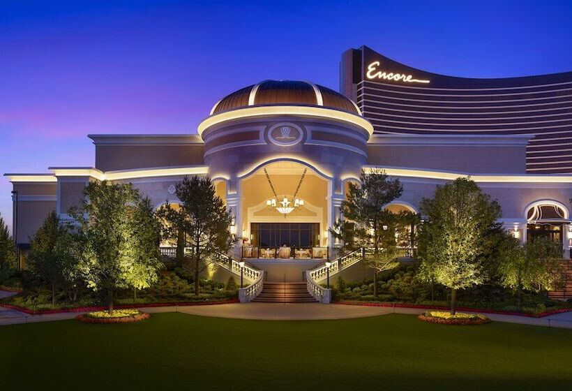 فندق Encore Boston Harbor