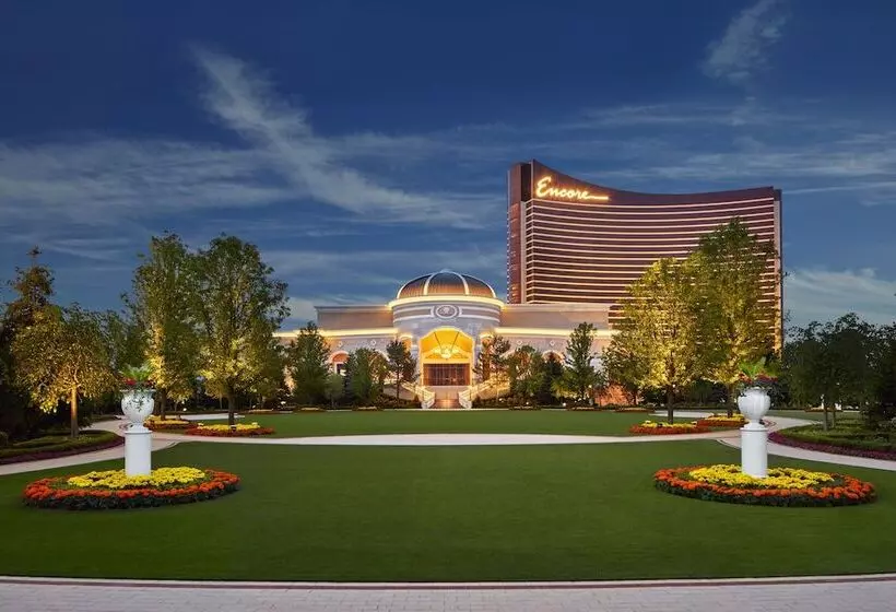 Hotelli Encore Boston Harbor
