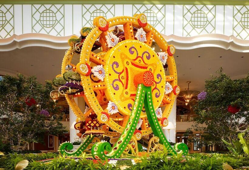 فندق Encore Boston Harbor