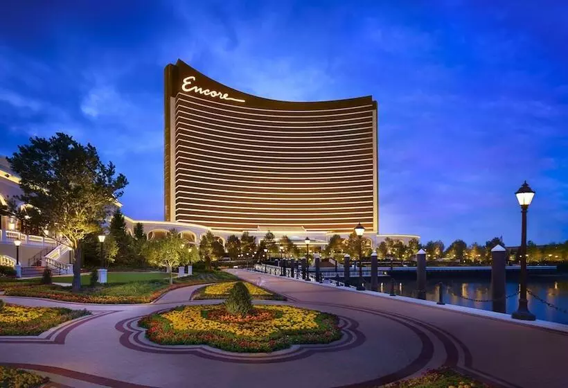 Hotelli Encore Boston Harbor