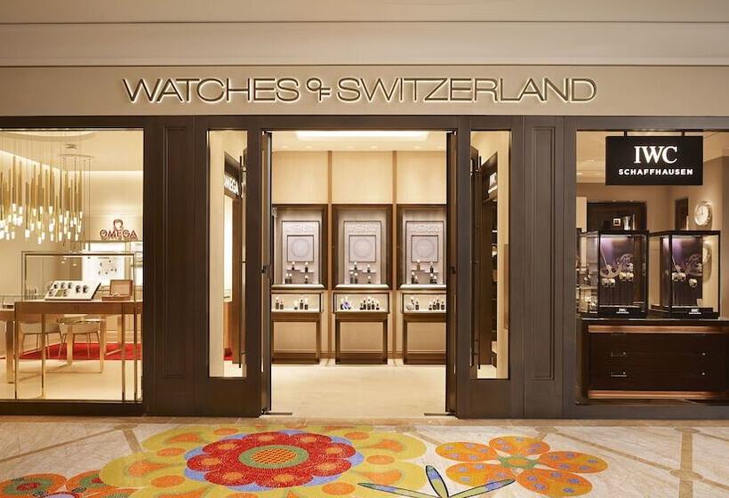 فندق Encore Boston Harbor