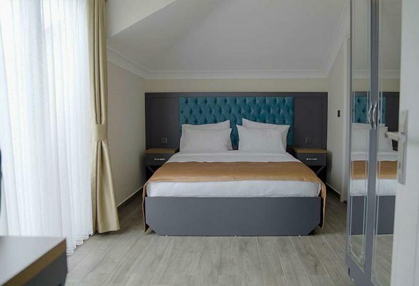 İnanlar Airport Residence