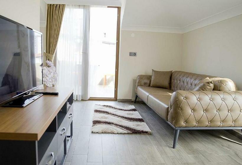 İnanlar Airport Residence