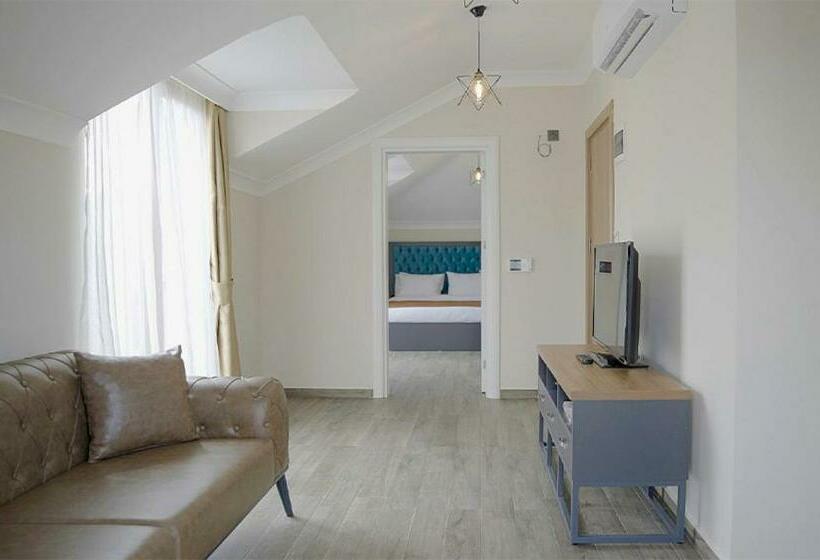 İnanlar Airport Residence