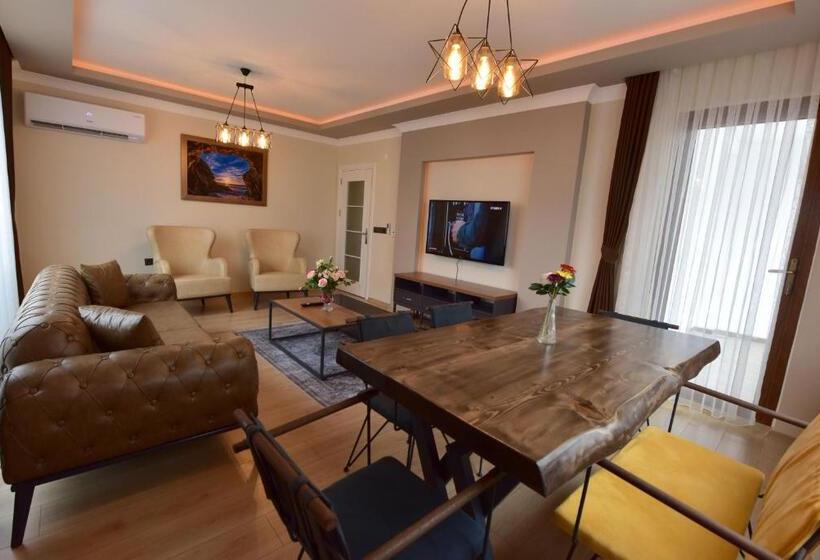 İnanlar Airport Residence