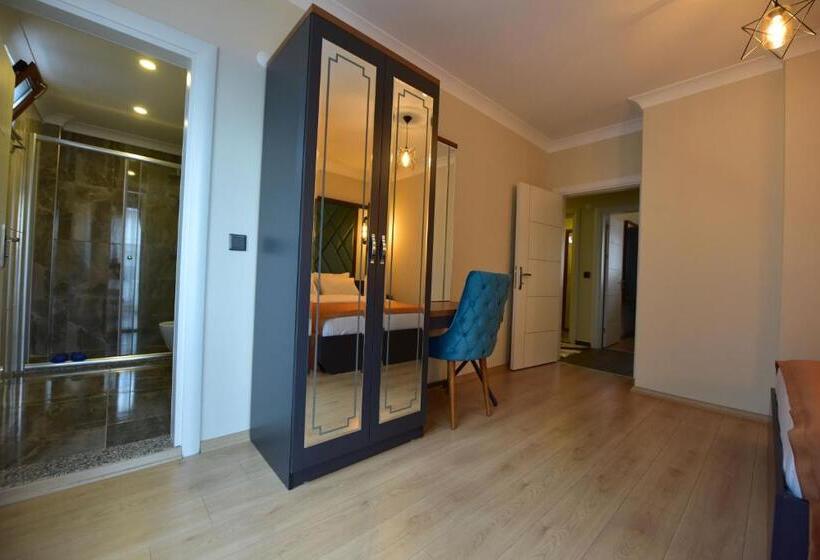 İnanlar Airport Residence