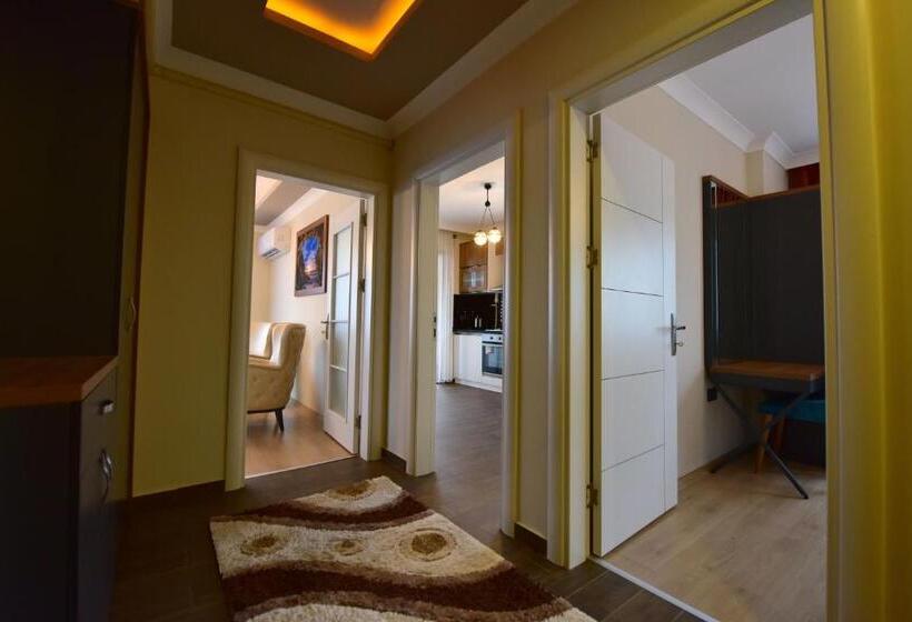 İnanlar Airport Residence