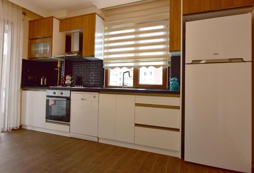 İnanlar Airport Residence