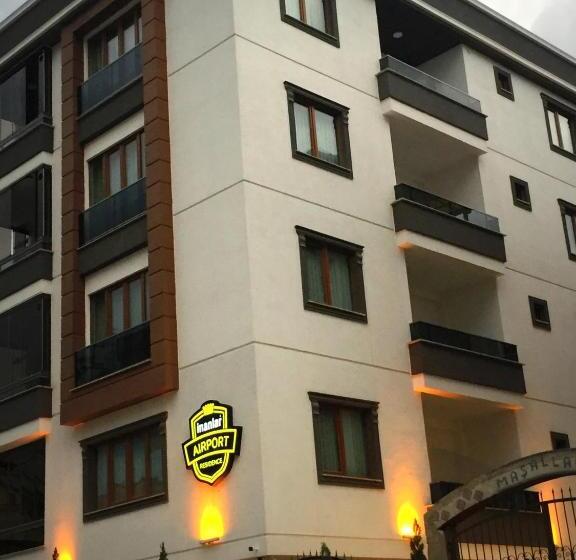İnanlar Airport Residence