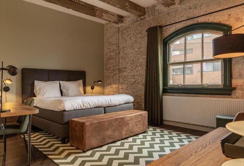 Onderwijshotel De Rooi Pannen Breda