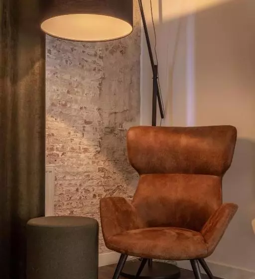 Onderwijshotel De Rooi Pannen Breda