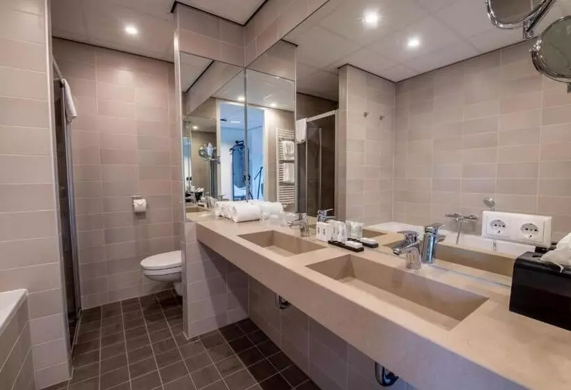 Onderwijshotel De Rooi Pannen Breda