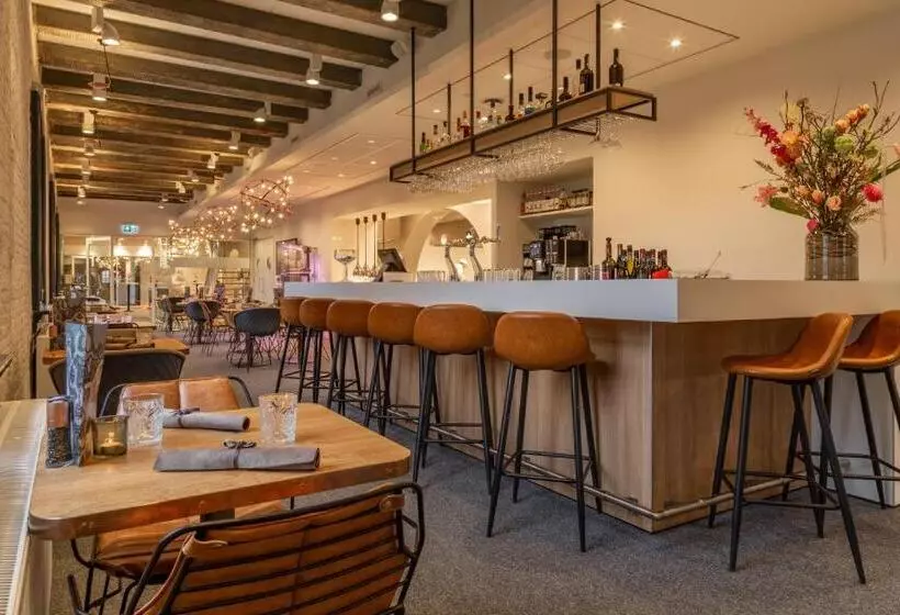 Onderwijshotel De Rooi Pannen Breda