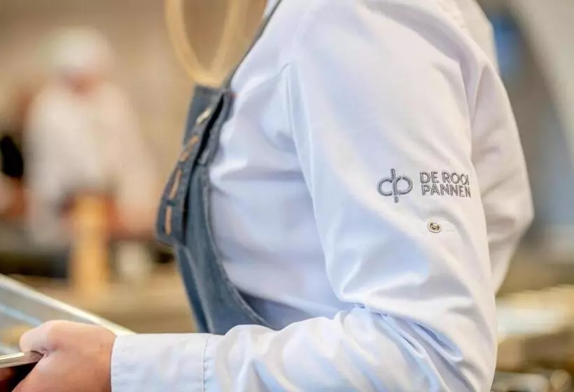 Onderwijshotel De Rooi Pannen Breda