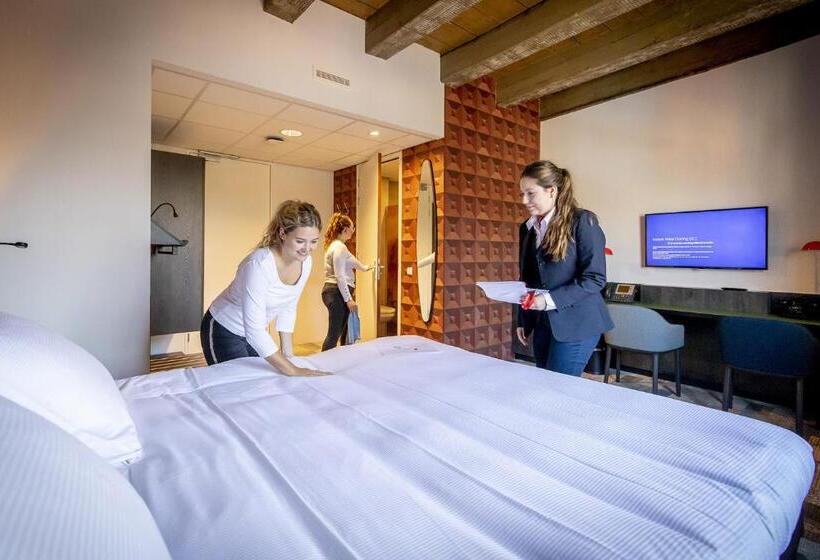 Onderwijshotel De Rooi Pannen Breda