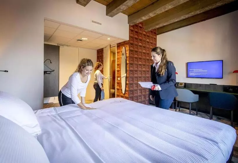 Onderwijshotel De Rooi Pannen Breda