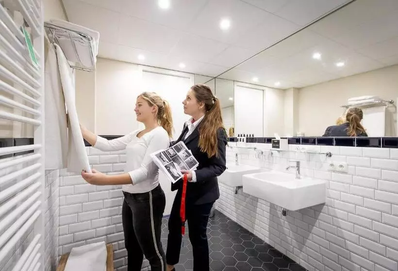 Onderwijshotel De Rooi Pannen Breda