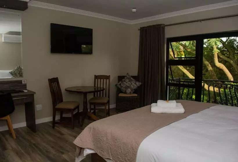 ペンション Clifton Corner Guest House