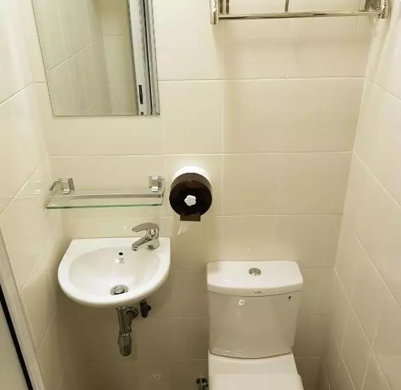 ペンション Tas 96 Inn