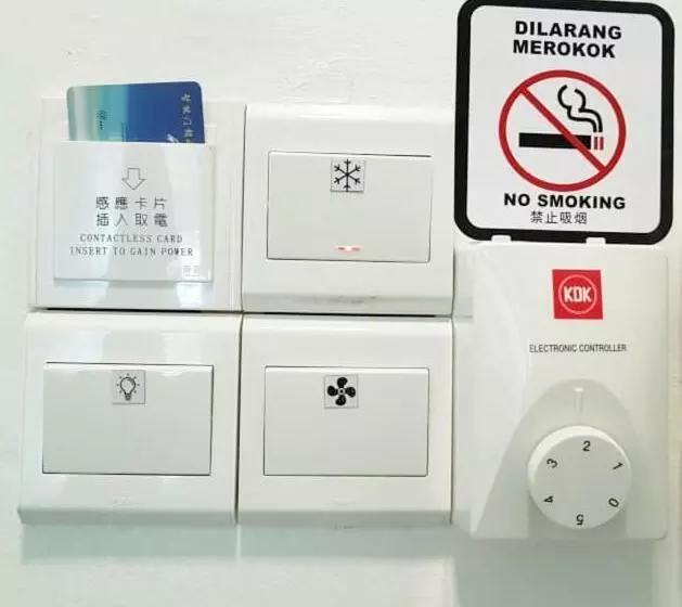 ペンション Tas 96 Inn