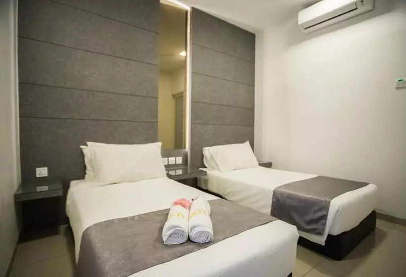 ペンション Tas 96 Inn