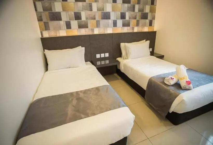 ペンション Tas 96 Inn