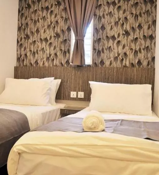 ペンション Tas 96 Inn