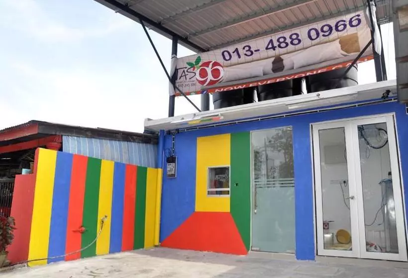 ペンション Tas 96 Inn