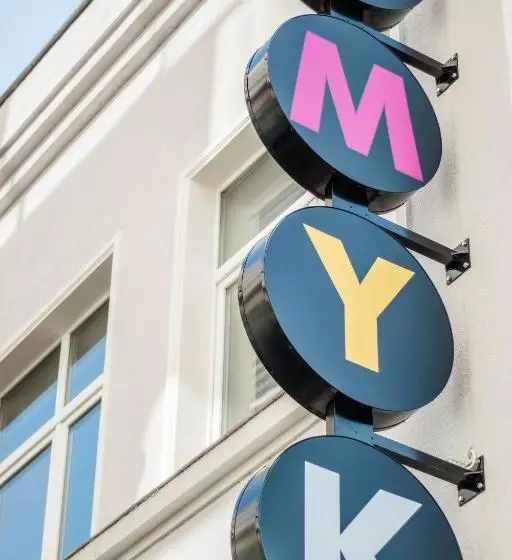 ユースホステル Cmyk ústí Nad Labem