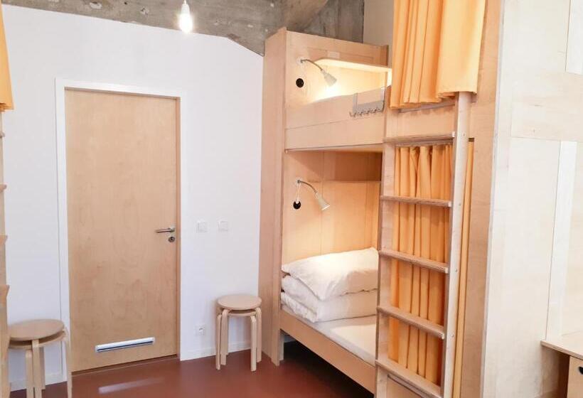 Albergue Cmyk ústí Nad Labem