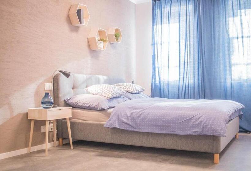 Albergue Cmyk ústí Nad Labem