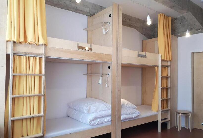 Albergue Cmyk ústí Nad Labem