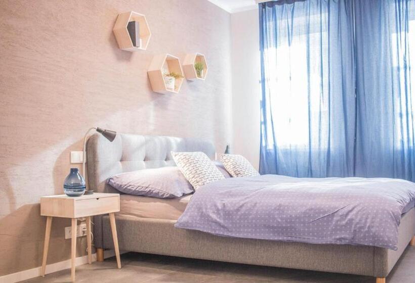 Albergue Cmyk ústí Nad Labem