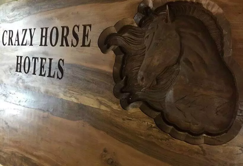 ユースホステル S Crazy Horse