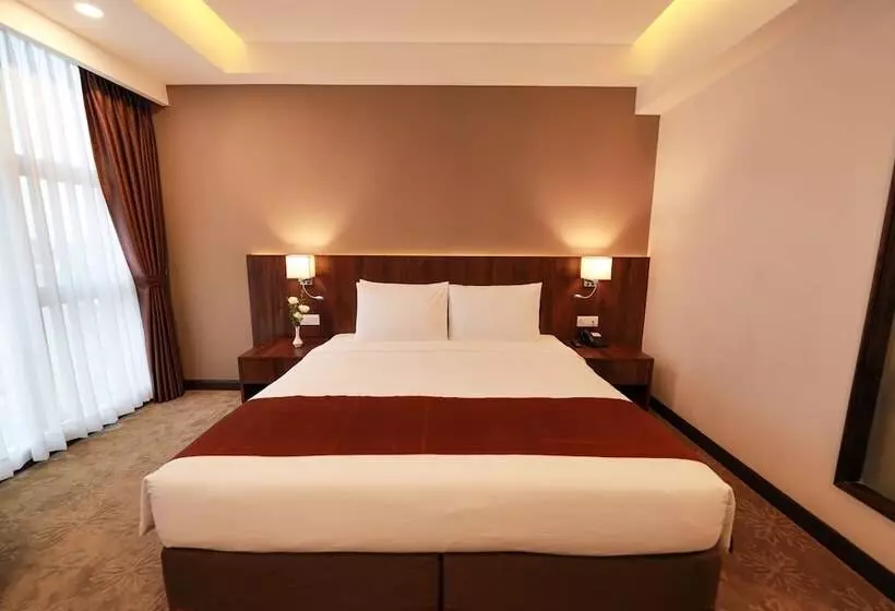 هتل Hlaine Tet