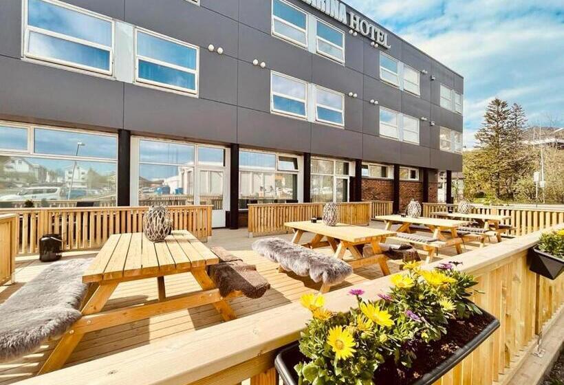 Marina Hotel Lofoten