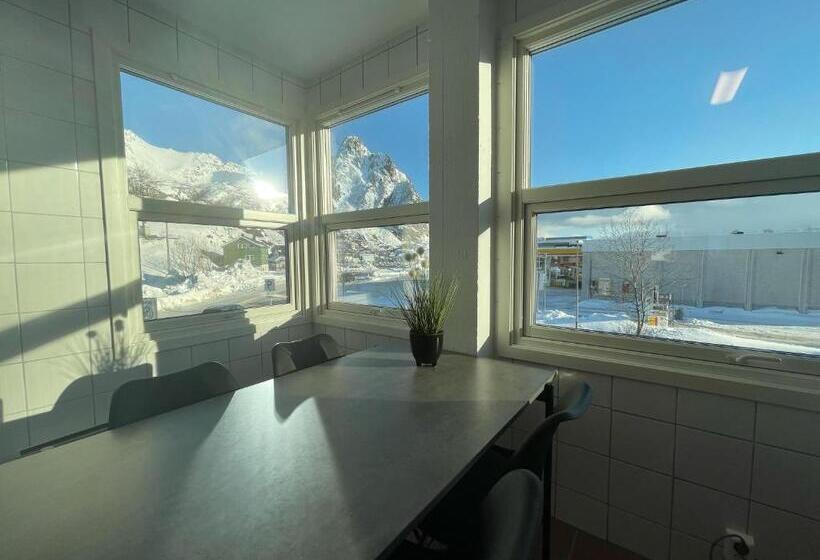 Marina Hotel Lofoten