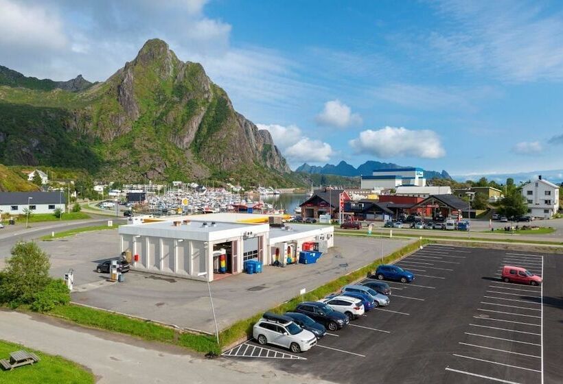 Marina Hotel Lofoten