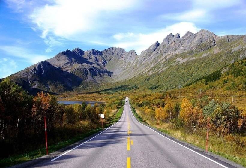 Marina Hotel Lofoten