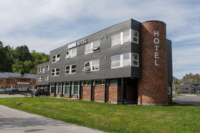 Marina Hotel Lofoten