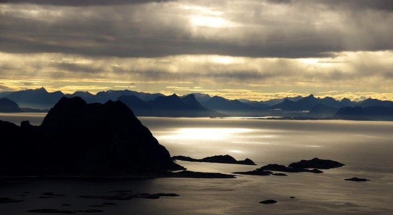 Marina Hotel Lofoten