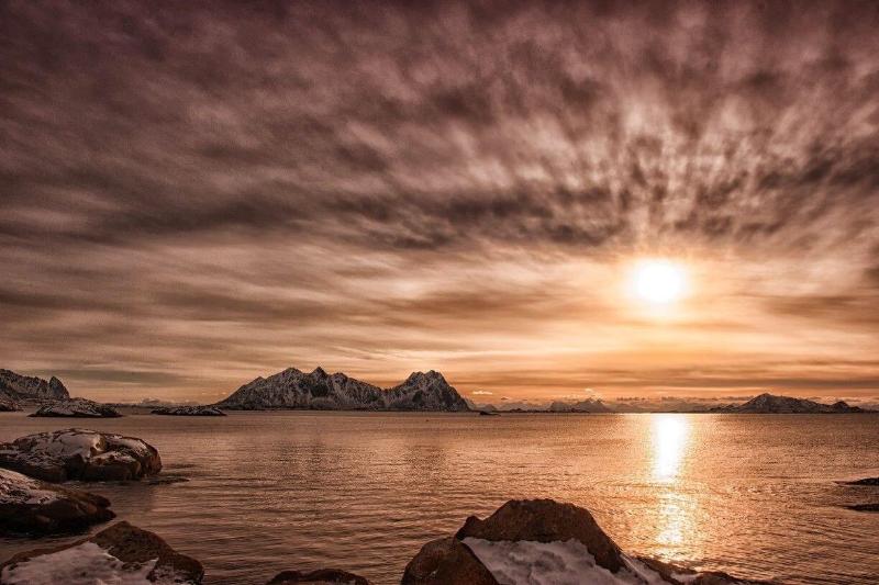 Marina Hotel Lofoten