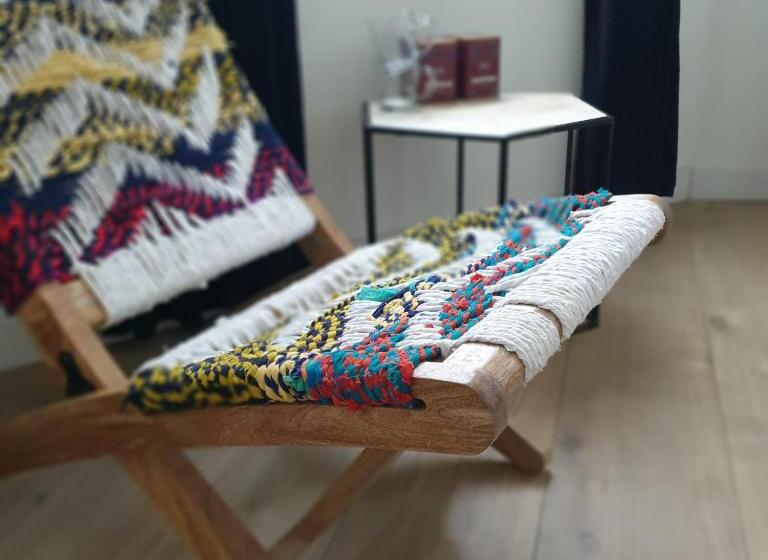 فندق Sonnevanck Wijk Aan Zee