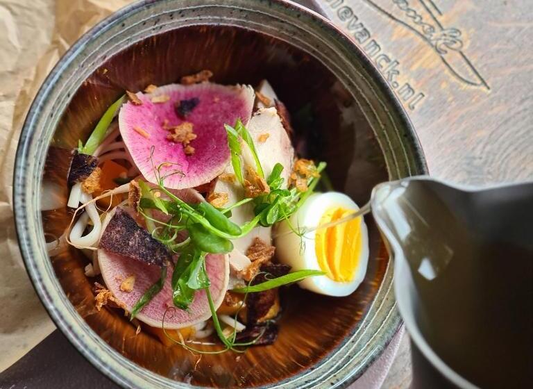 فندق Sonnevanck Wijk Aan Zee