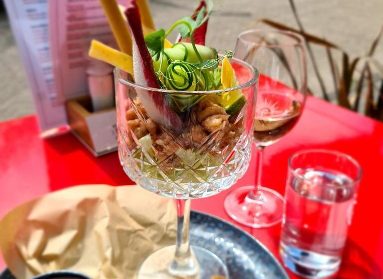 فندق Sonnevanck Wijk Aan Zee