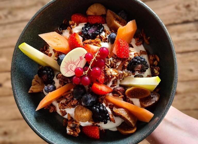 فندق Sonnevanck Wijk Aan Zee