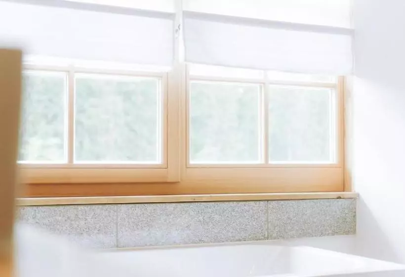 ホテル Und Restaurant Am Fichtelsee